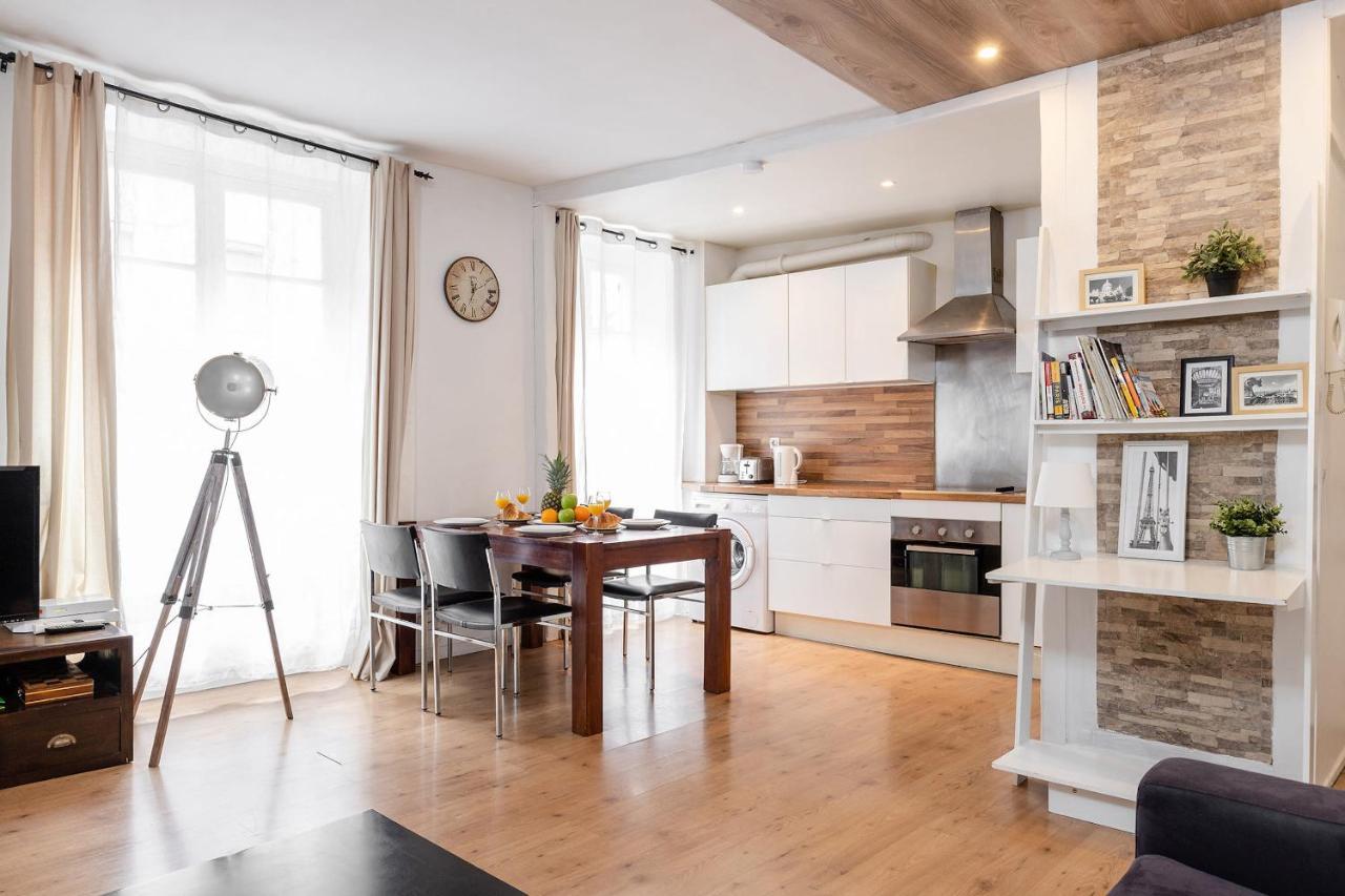 Rue Cler - Eiffel Tower City Apartment Paris Exterior photo
