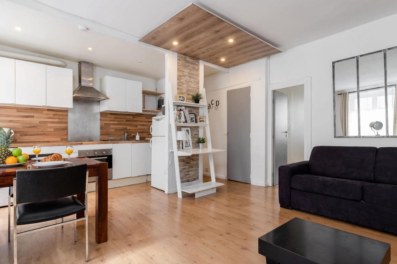 Rue Cler - Eiffel Tower City Apartment Paris Exterior photo