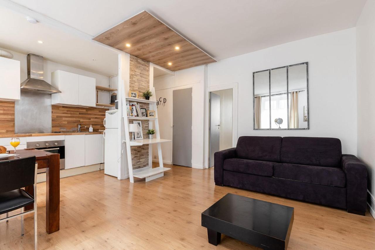 Rue Cler - Eiffel Tower City Apartment Paris Exterior photo