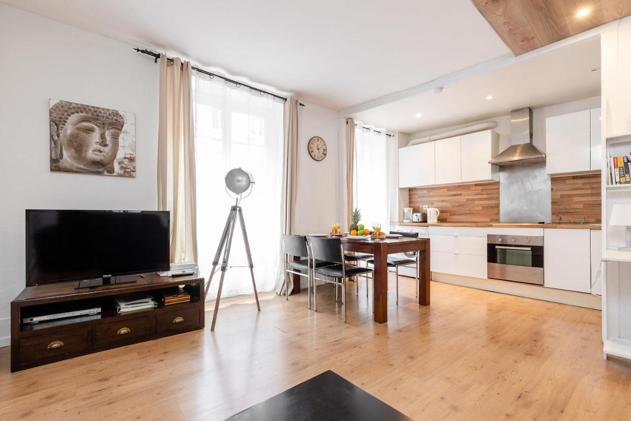 Rue Cler - Eiffel Tower City Apartment Paris Exterior photo