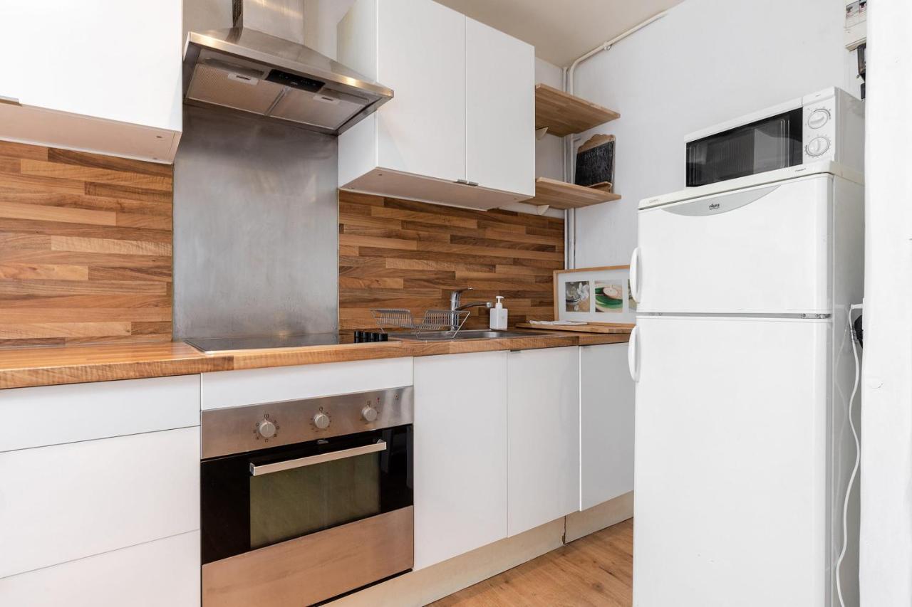 Rue Cler - Eiffel Tower City Apartment Paris Exterior photo