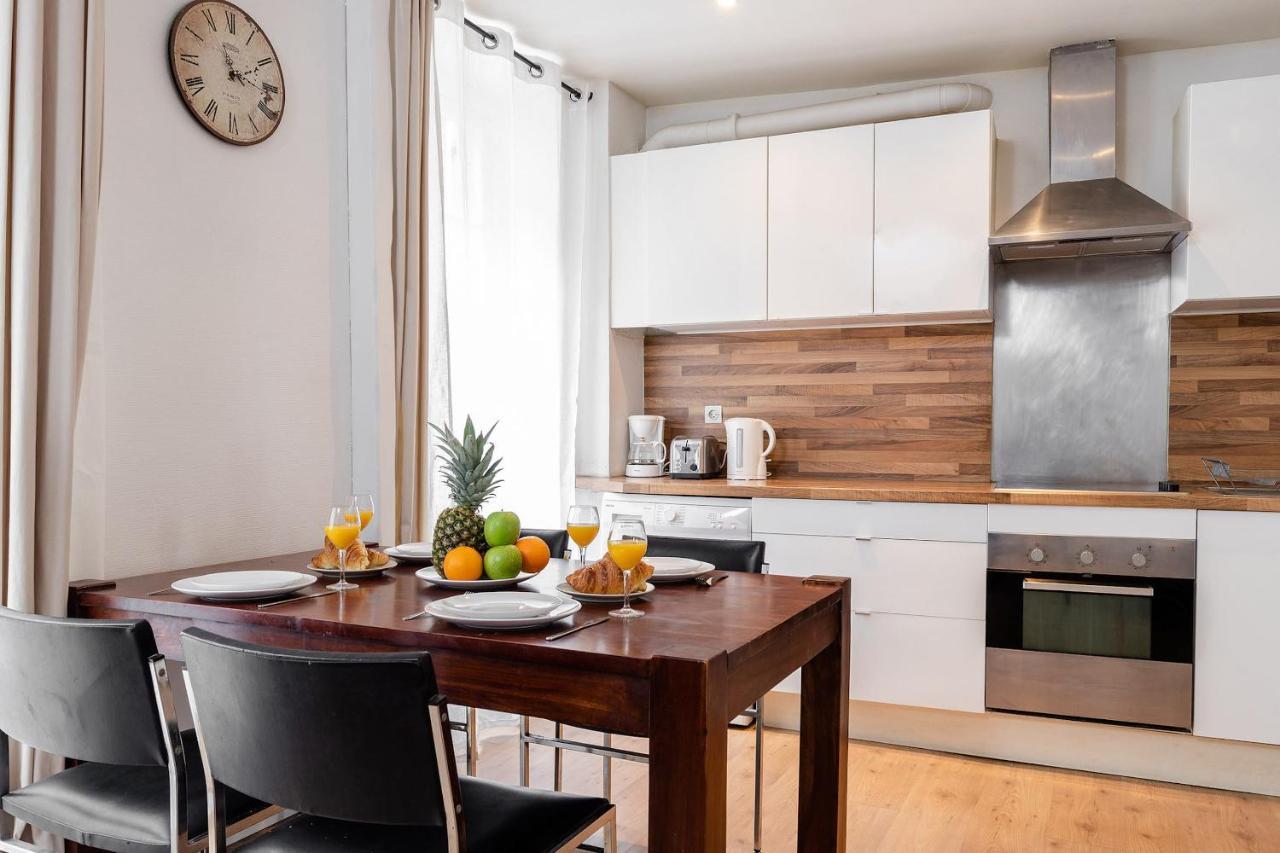 Rue Cler - Eiffel Tower City Apartment Paris Exterior photo