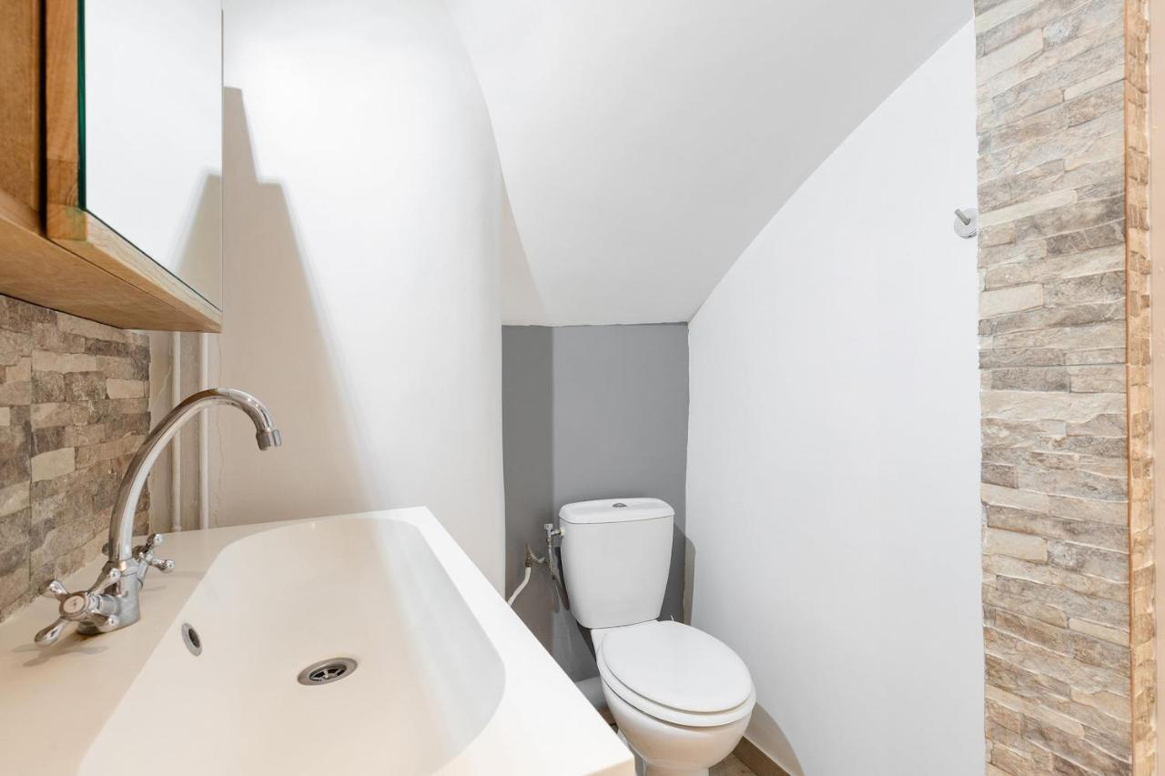 Rue Cler - Eiffel Tower City Apartment Paris Exterior photo