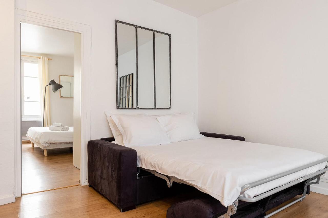 Rue Cler - Eiffel Tower City Apartment Paris Exterior photo