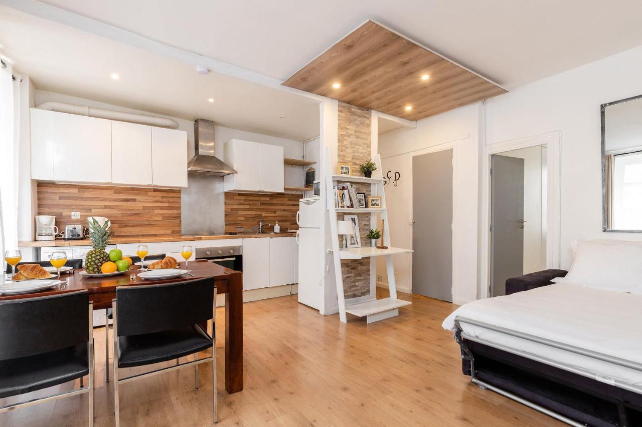 Rue Cler - Eiffel Tower City Apartment Paris Exterior photo