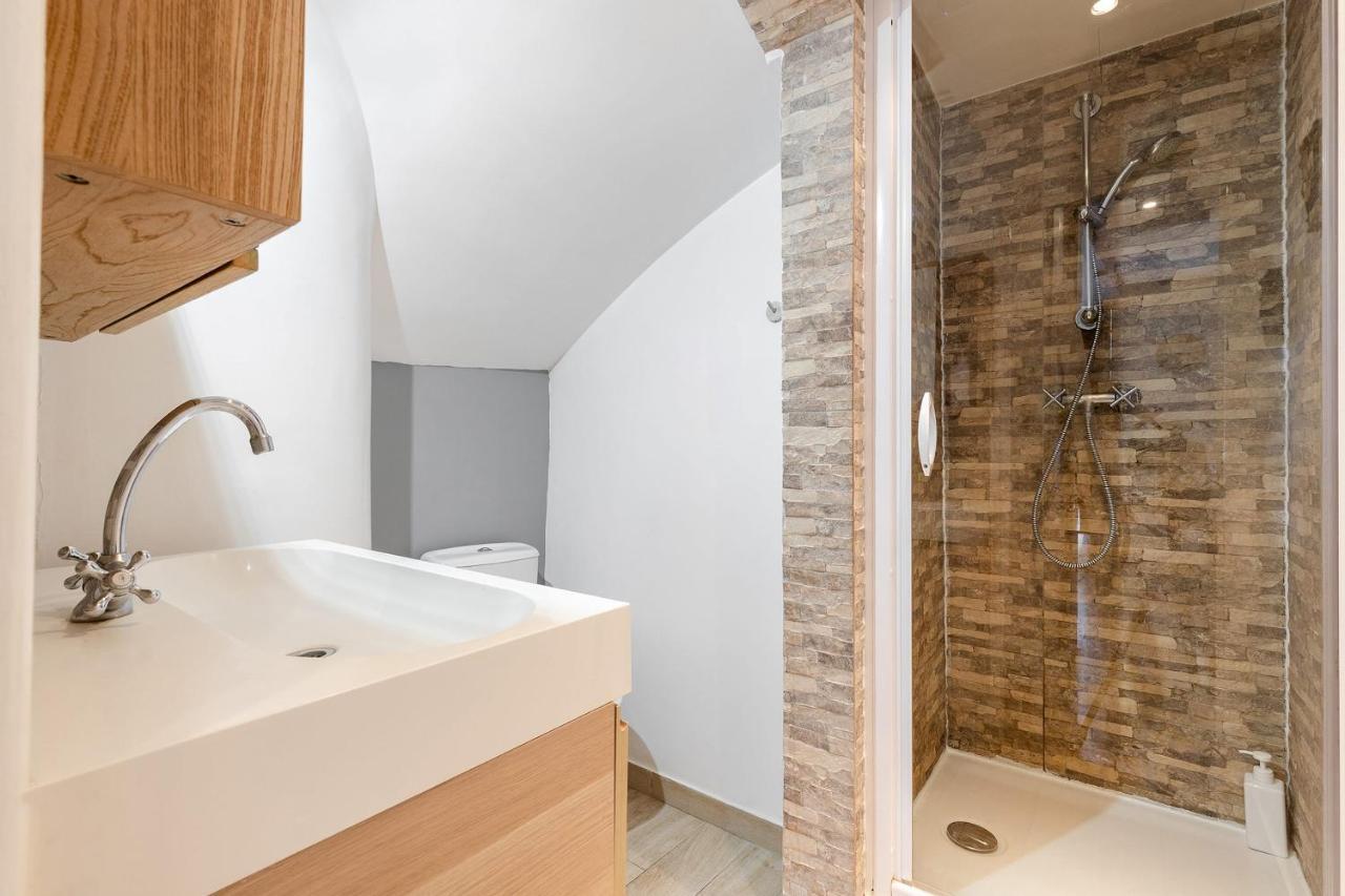 Rue Cler - Eiffel Tower City Apartment Paris Exterior photo